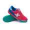 Zapatilla Gresca Rojo