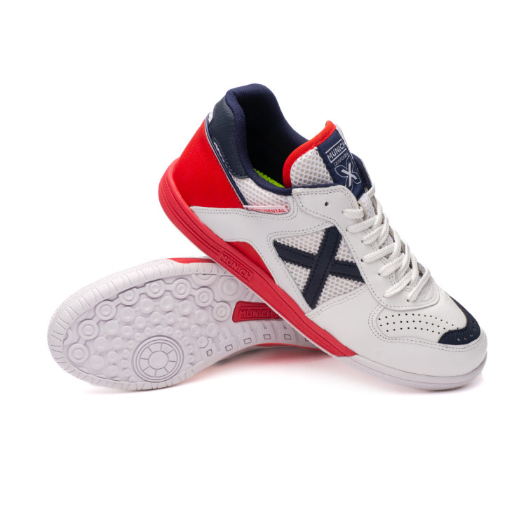 Zapatilla munich continental Clearance