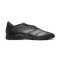 Zapatilla Predator Accuracy.4 In Sala Niño Black