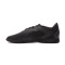 Zapatilla Predator Accuracy.4 In Sala Niño Black