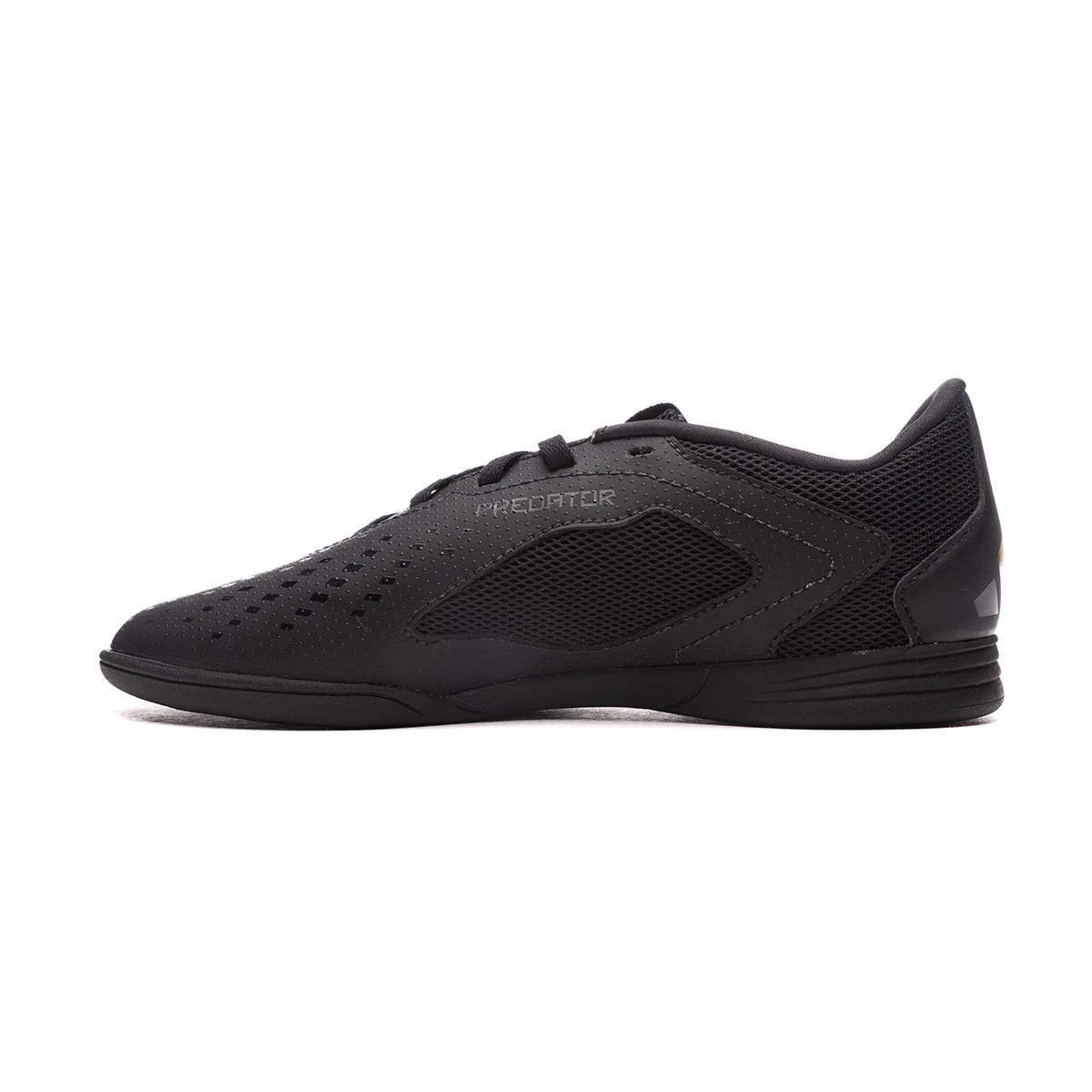 Zaalvoetbalschoenen adidas Predator Accuracy .4 IN Sala Ni o Zwart
