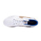 Zapatilla Street Gato White-Mtlc Gold-Hyper Royal