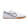 React Tiempo Legend 9 Pro IC White-Blackened Blue-Volt