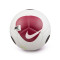 Balón Futsal Maestro White-Rosewood-Pink Foam