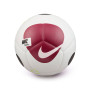 Futsal Maestro White-Rosewood-Pink Foam