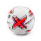 Balón Premier League Academy White-Bright Crimson
