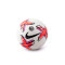 Balón Premier League Pitch White-Bright Crimson