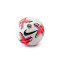 Balón Mini Premier League Skills White-Bright Crimson
