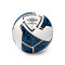 Balón Neo Fustal Swerve White - Black - Malibu Blue