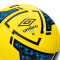 Balón Neo Swerve Match Yellow - Black - Malibu Blue