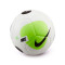 Balón Futsal Maestro White-Volt