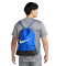 Bolsa Brasilia Drawstring 9,5 Hyper Royal-Black-Citron Tint