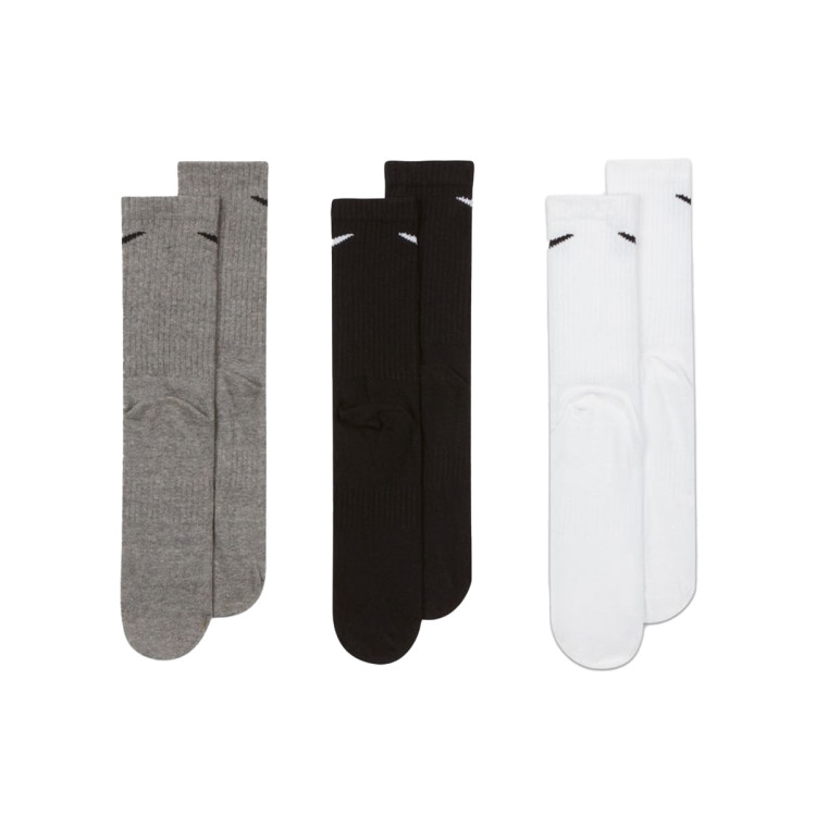 calcetines-nike-everyday-lightweight-3-pares-white-carbon-heather-black-2