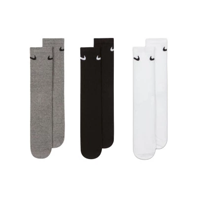Everyday Lightweight (3 Pairs) Socks