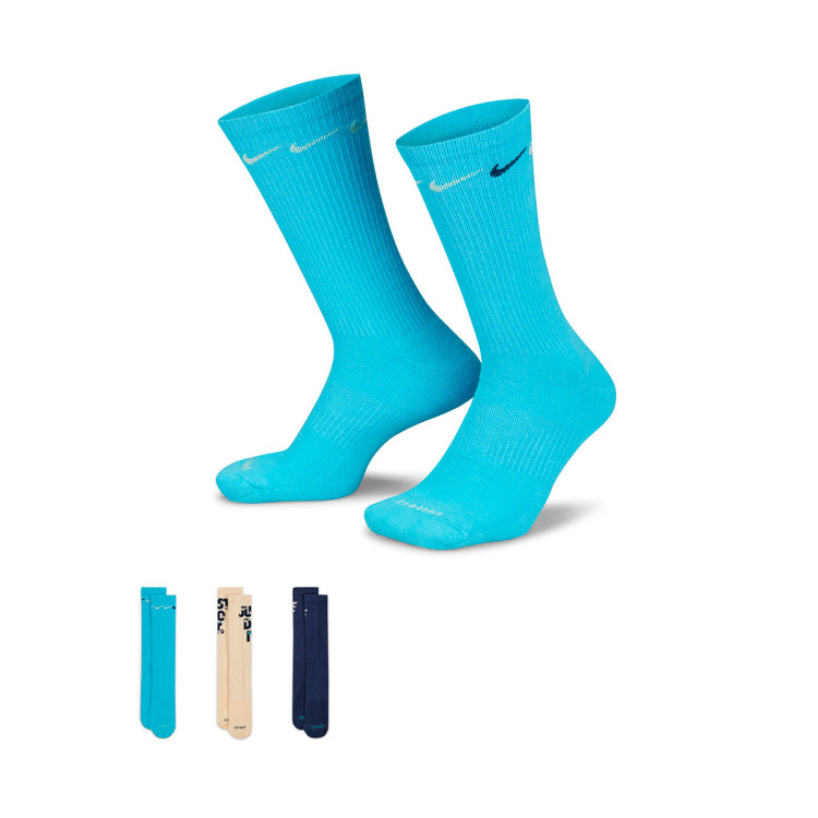 calcetines-nike-everyday-plus-cushioned-crew-baltic-blue-pale-vanilla-midnight-navy-0
