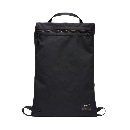 Bolsa Nike Utility Gym Sack (17 L) BlackEnigma Stone Fútbol Emotion