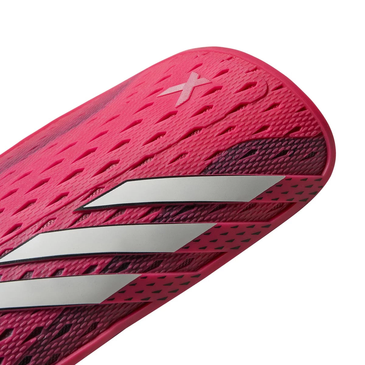 Scheenbeschermers adidas X SG Pro Shock Pink Wit Zwart Futbol Emotion