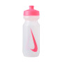 Big Mouth 2.0 (650 ml)-Clear-Pink Pow