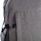 Mochila Slim Small Grey Melange