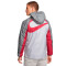 Chaqueta Liverpool FC Fanswear 2022-2023 Wolf Grey-Smoke Grey-Tough Red-(Tough Red)