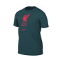 Liverpool FC Fanswear 2022-2023 Dk Atomic Teal