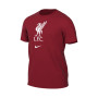 Liverpool FC Fanswear 2022-2023 Tough Red