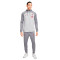 Chándal Liverpool FC Training 2022-2023 Wolf Grey-Smoke Grey-(Tough Red) (Full Spons-