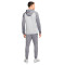 Chándal Liverpool FC Training 2022-2023 Wolf Grey-Smoke Grey-(Tough Red) (Full Spons-