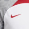 Camiseta Liverpool FC Training 2022-2023 White-Smoke Grey