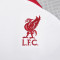 Camiseta Liverpool FC Training 2022-2023 White-Smoke Grey