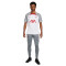 Camiseta Liverpool FC Training 2022-2023 White-Smoke Grey