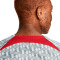 Camiseta Liverpool FC Pre-Match 2022-2023 Wolf Grey-Tough Red