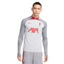 Liverpool FC Training 2022-2023 Wolf Grey-Smoke Grey
