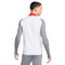 Sudadera Liverpool FC Training 2022-2023 White-Smoke Grey