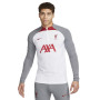 Liverpool FC Training 2022-2023 White-Smoke Grey