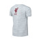 Camiseta Liverpool FC Fanswear 2022-2023 Niño White