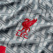 Camiseta Liverpool FC Pre-Match 2022-2023 Niño Wolf Grey-Tough Red