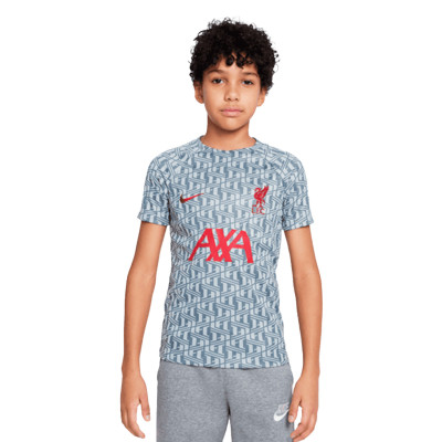 Dres Djeca Liverpool FC Pre-Match 2022-2023
