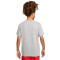 Camiseta Paris Saint-Germain FC Fanswear 2022-2023 Dk Grey Heather