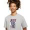 Camiseta Paris Saint-Germain FC Fanswear 2022-2023 Dk Grey Heather