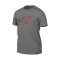 Camiseta Paris Saint-Germain FC Fanswear 2022-2023 Dk Grey Heather