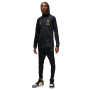 Paris Saint-Germain FC Training 2022-2023 Black-Tour Yellow