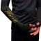 Sudadera Paris Saint-Germain FC Training 2022-2023 Black-Tour Yellow