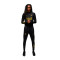Pantalón largo Paris Saint-Germain FC Training 2022-2023 Black-Tour Yellow