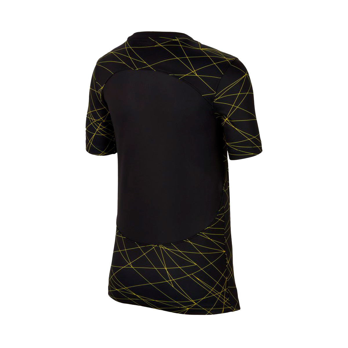Maglia Nike Paris SaintGermain Quarta Divisa Stadium 20222023 Bambino BlackTour Yellow Maglia Nike Paris SaintGermain Quarta Divisa Stadium 20222023 Bambino BlackTour Yellow