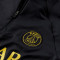Sudadera Paris Saint-Germain FC Training 2022-2023 Niño Black-Tour Yellow