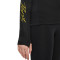 Sudadera Paris Saint-Germain FC Training 2022-2023 Niño Black-Tour Yellow