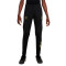 Pantalón largo Paris Saint-Germain FC Training 2022-2023 Niño Black-Tour Yellow