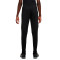 Pantalón largo Paris Saint-Germain FC Training 2022-2023 Niño Black-Tour Yellow