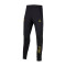 Pantalón largo Paris Saint-Germain FC Training 2022-2023 Niño Black-Tour Yellow